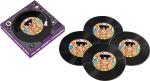Jimi Hendrix: Record Coasters