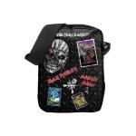 Iron Maiden: Crossbody Bag - Tour