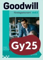 Goodwill Företagsekonomi Nivå 2 Övningsbok