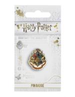Harry Potter: Hogwarts Crest Pin Badge