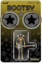 Bootsy Collins: Black and Gold Reaction Figures