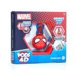 Marvel: Pod 4d Marvel - Spiderman