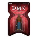 Dmx: Reaction Figures Wave 01 - Dmx (Its Dark and Hell is Hot)