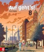 Auf Geht`s! 8 Textbok