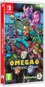 OMEGA 6 The Triangle Stars