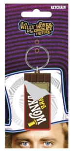 Willy Wonka: & the Chocolate Factory - Pvc Keychain