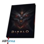 Diablo: Lord Diablo A5 Notebook
