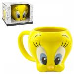 Looney Tunes: Tweety Pie Mug Embossed (Boxed)