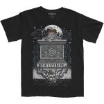 Trivium: Unisex T-Shirt/Tomb Rise (Small)