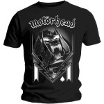 Motörhead: Unisex T-Shirt/Animals 1987 (Black) (X-Large)