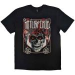 Mötley Crue: Unisex T-Shirt/Vegas (X-Large)