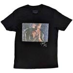 George Michael: Unisex T-Shirt/Film Still (Medium)