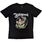Whitesnake: Unisex T-Shirt/Love Hunter (Small)