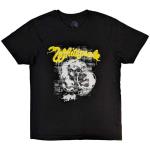 Whitesnake: Unisex T-Shirt/Graffiti (Large)
