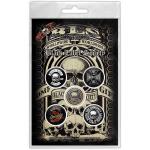 Black Label Society: Button Badge Pack/Worldwide