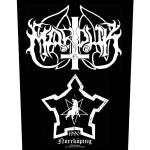 Marduk: Back Patch/Norrkoping