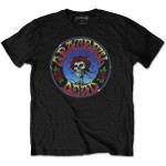 Grateful Dead: Unisex T-Shirt/Bertha Circle Vintage Wash (Medium)