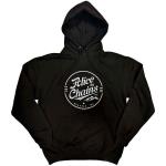Alice In Chains: Unisex Pullover Hoodie/Circle Emblem (Small)