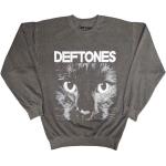 Deftones: Unisex Sweatshirt/Sphynx (Small)