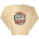 The Rolling Stones: Unisex Sweatshirt/Some Girls Circle (Large)