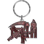 Death: Keychain/Human Logo