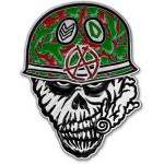 Stormtroopers of Death: Pin Badge/Sgt. D