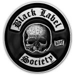 Black Label Society: Pin Badge/Society SDMF