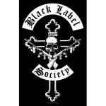 Black Label Society: Textile Poster/Mafia
