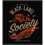 Black Label Society: Standard Woven Patch/The Blessed Hellride