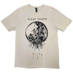 Sleep Token: Unisex T-Shirt/Take Me Back To Eden (Back Print) (Small)