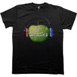 The Beatles: Unisex T-Shirt/Listen To The Beatles (X-Large)