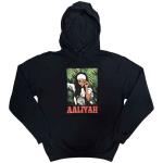 Aaliyah: Unisex Pullover Hoodie/Foliage (Small)