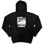 Bring Me The Horizon: Unisex Pullover Hoodie/Remain Calm FP (Black) (Medium)