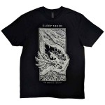 Sleep Token: Unisex T-Shirt/The Mouth Of Infinity (Black) (Medium)