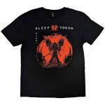 Sleep Token: Unisex T-Shirt/Take Me Back To Eden (Medium)