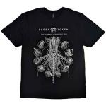 Sleep Token: Unisex T-Shirt/Tomb Whale (Medium)