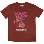 My Chemical Romance: Unisex T-Shirt/March (Large)