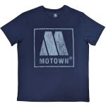 Motown Records: Unisex T-Shirt/Vintage Logo (XX-Large)