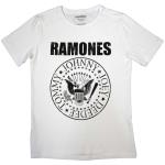 Ramones: Ladies T-Shirt/Presidential Seal (XX-Large)
