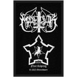 Marduk: Standard Woven Patch/Norrkoping