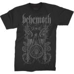Behemoth: Unisex T-Shirt/Ceremonial (X-Large)