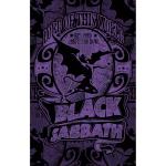Black Sabbath: Textile Poster/Lord Of This World