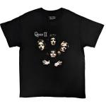 Queen: Unisex T-Shirt/Bo Rhap Classic (XX-Large)