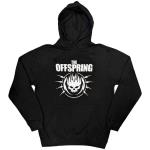 The Offspring: Unisex Pullover Hoodie/Bolt Logo (Medium)