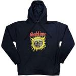 Sublime: Unisex Pullover Hoodie/Yellow Sun (Small)