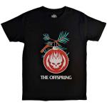 The Offspring: Unisex T-Shirt/Bauble (Large)