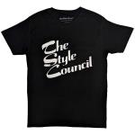 The Style Council: Unisex T-Shirt/Stacked Logo (Medium)