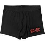 AC/DC: Unisex Boxers/Logo (Small)
