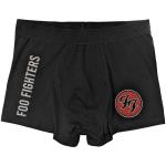 Foo Fighters: Unisex Boxers/FF Logo (Small)