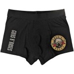 Guns N Roses: Guns N` Roses Unisex Boxers/Classic Logo (Medium)